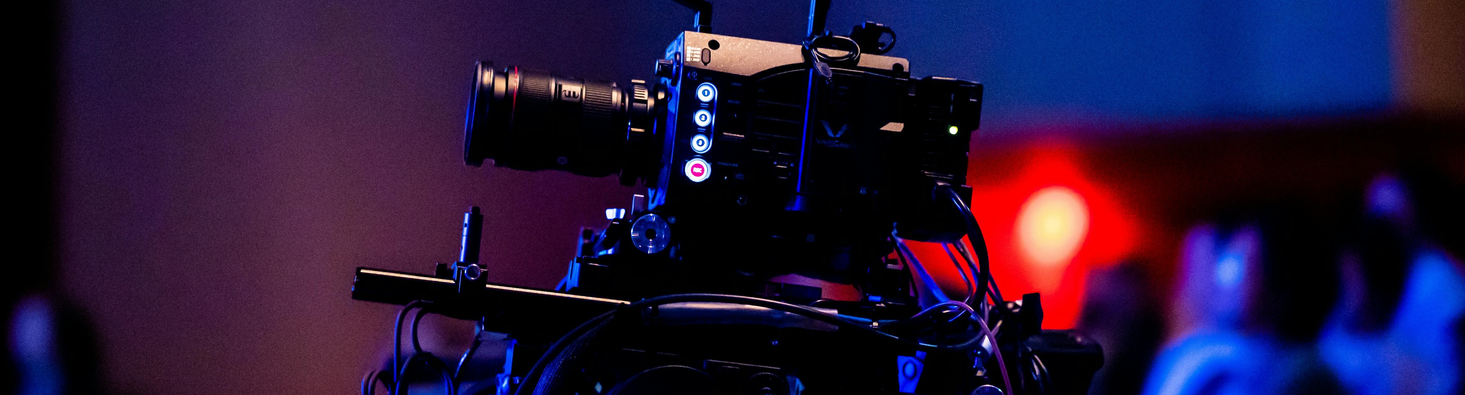 Video Livestream Camera